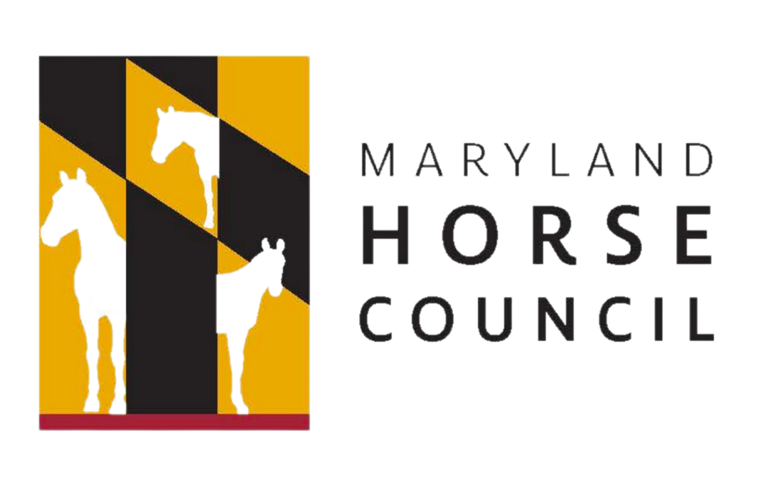 A Word from Maryland Horse Council